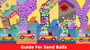 Guide For Sand Balls 2020 Walkthrough Tips تصوير الشاشة 3
