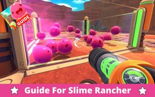Guide For Slime Rancheer 2020 Walkthrough Tips تصوير الشاشة 1