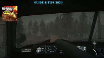 Guide For SnowRunner Truck Tips 2021 capture d'écran 3
