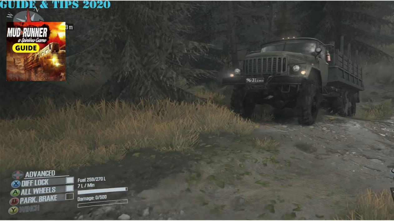 Guide For SnowRunner Truck Tips 2021 for Android - APK ...