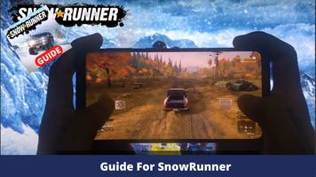 Guide for SnowRunner Truck captura de pantalla 3