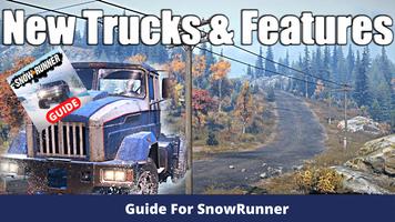 Guide for SnowRunner Truck Poster