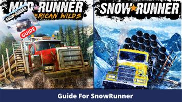 Guide for SnowRunner Truck captura de pantalla 1