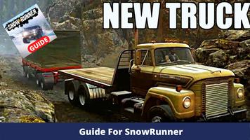 Guide for SnowRunner Truck captura de pantalla 2