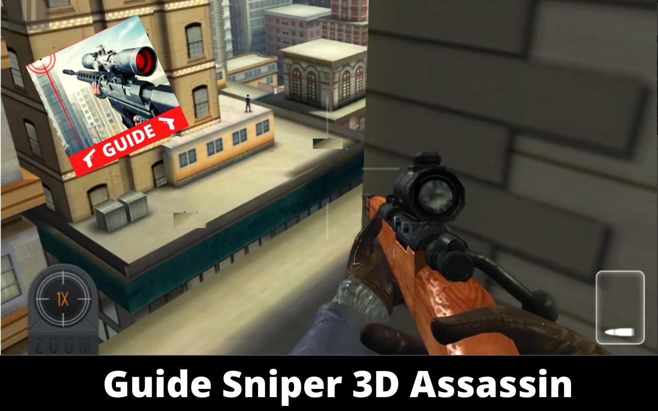 Guide For Sniper 3D Assassin 2020 Walkthrough Tips for Android - APK  Download