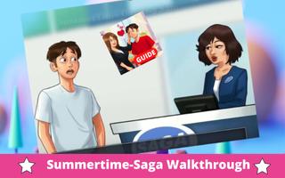 💖 Guide For Summertime Saga 2020 Walkthrough 💖 স্ক্রিনশট 3