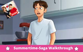 💖 Guide For Summertime Saga 2020 Walkthrough 💖 স্ক্রিনশট 2