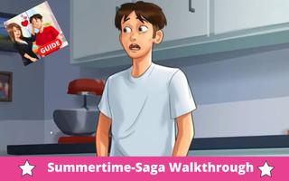 💖 Guide For Summertime Saga 2020 Walkthrough 💖 screenshot 2