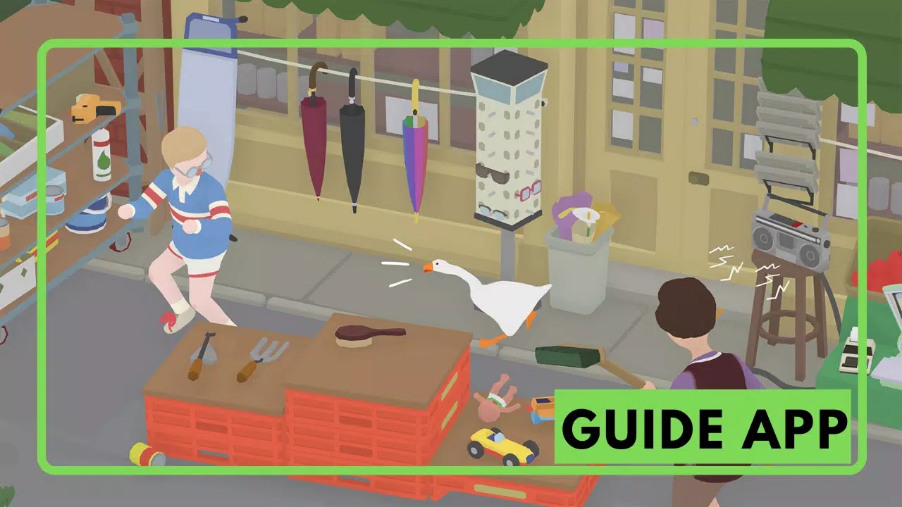 Guide For Untitled Goose Game Walkthrough 2020 - Download do APK para  Android