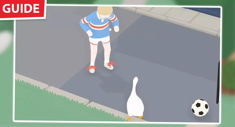 Guide For Untitled Goose Game Free 2021 APK voor Android Download