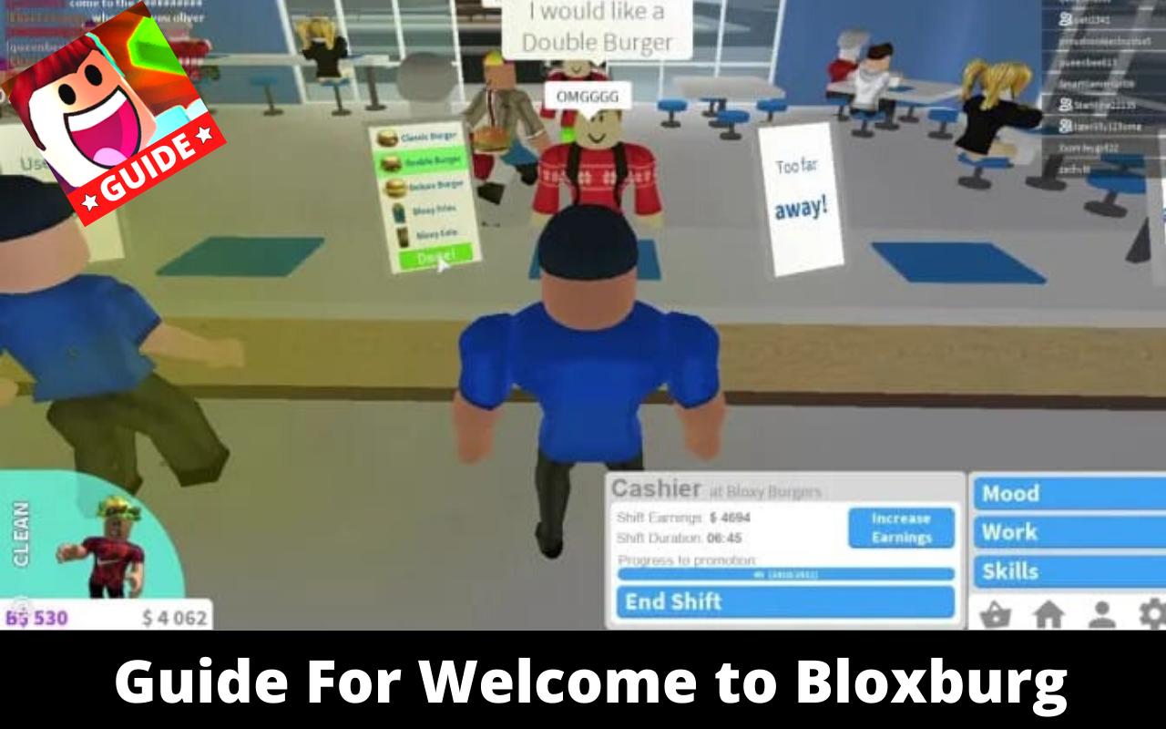 Descarga De Apk De Guide For Welcome To Bloxburg 2020 Walkthrough Para Descarga De Apk De Guide For Welcome To Bloxburg 2020 Walkthrough Para