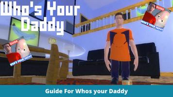 Guide For Whos Your Daddy - All Levels Walkthrough Cartaz