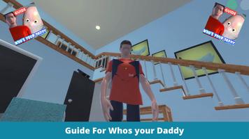 Guide For Whos Your Daddy - All Levels Walkthrough imagem de tela 3