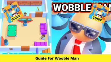 Guide For Wobble Man New Tips 2021 Affiche