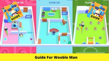 Guide For Wobble Man New Tips 2021 capture d'écran 1