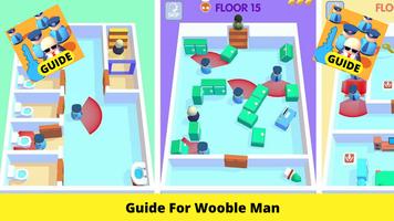 Guide For Wobble Man New Tips 2021 capture d'écran 3