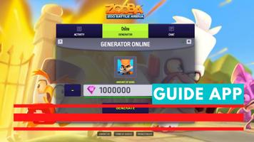Guide For Zooba Zoo Battle Arena Tips 2021 capture d'écran 2