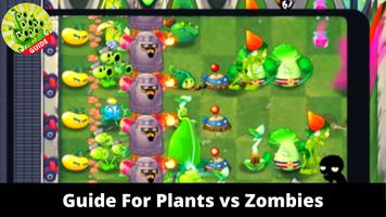 Guide For Plants vs Zombiees 2 Walkthrough Tips 🔥 capture d'écran 1
