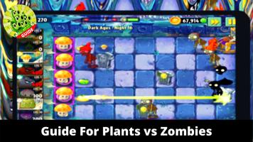 Guide For Plants vs Zombiees 2 Walkthrough Tips 🔥 capture d'écran 2