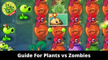 Guide For Plants vs Zombiees 2 Walkthrough Tips 🔥 capture d'écran 3