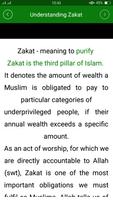 Zakat Guide In Islam screenshot 2