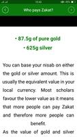 Zakat Guide In Islam screenshot 3