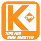 آیکون‌ Guide for Kinemaster Pro