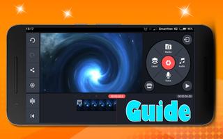 Guide for Kinemaster Pro ภาพหน้าจอ 3