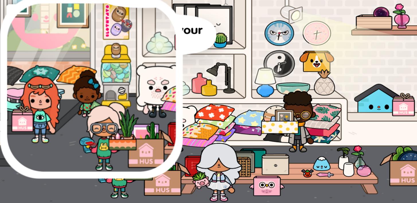 Toca boca life guide level for android apk download