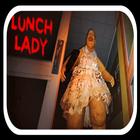 Advice Lunch Lady Horror Game icône