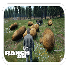 Ranch simulator game Freeguide icône