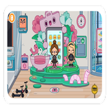 Toca Life World Free Walkthrough icon