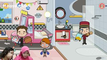 Toca Life World Free Walkthrough screenshot 1