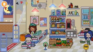 Toca Life World Free Walkthrough screenshot 2