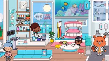 Toca Life Game Freeguide screenshot 3