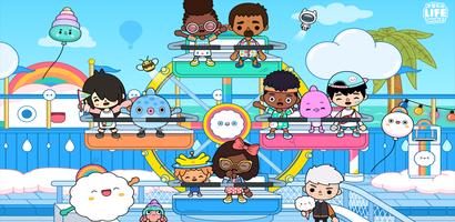 Toca Life Game Freeguide screenshot 1