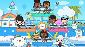 Toca Life Game Freeguide screenshot 2