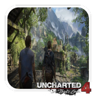 Uncharted 4 Game Walkthrough أيقونة