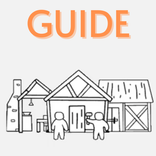 Guide for Crowded Blue Dot