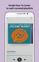 JioSaavn India Tips Music poster
