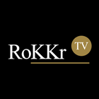 Rokkr TV Guide App أيقونة