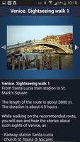 VENICE AUDIOGUIDE 1000Guides تصوير الشاشة 3