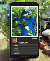 Guia de horticultura orgânica imagem de tela 1