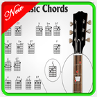 complete guitar key icon