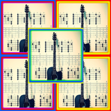 Guitar Key Complete icon