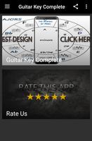 Guitar Key Complete スクリーンショット 1