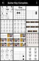 2 Schermata Guitar Key Complete