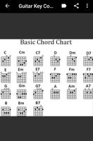 Guitar Key Complete captura de pantalla 3