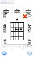 Guitar Tuner Standard & Chords screenshot 1
