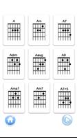 Guitar Tuner Standard & Chords screenshot 2